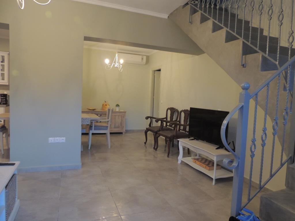 Villa Panorea Yénion Exterior foto